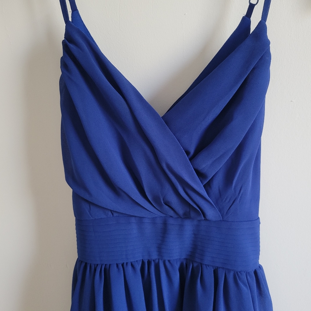 Blue dress - Picture 3 of 5